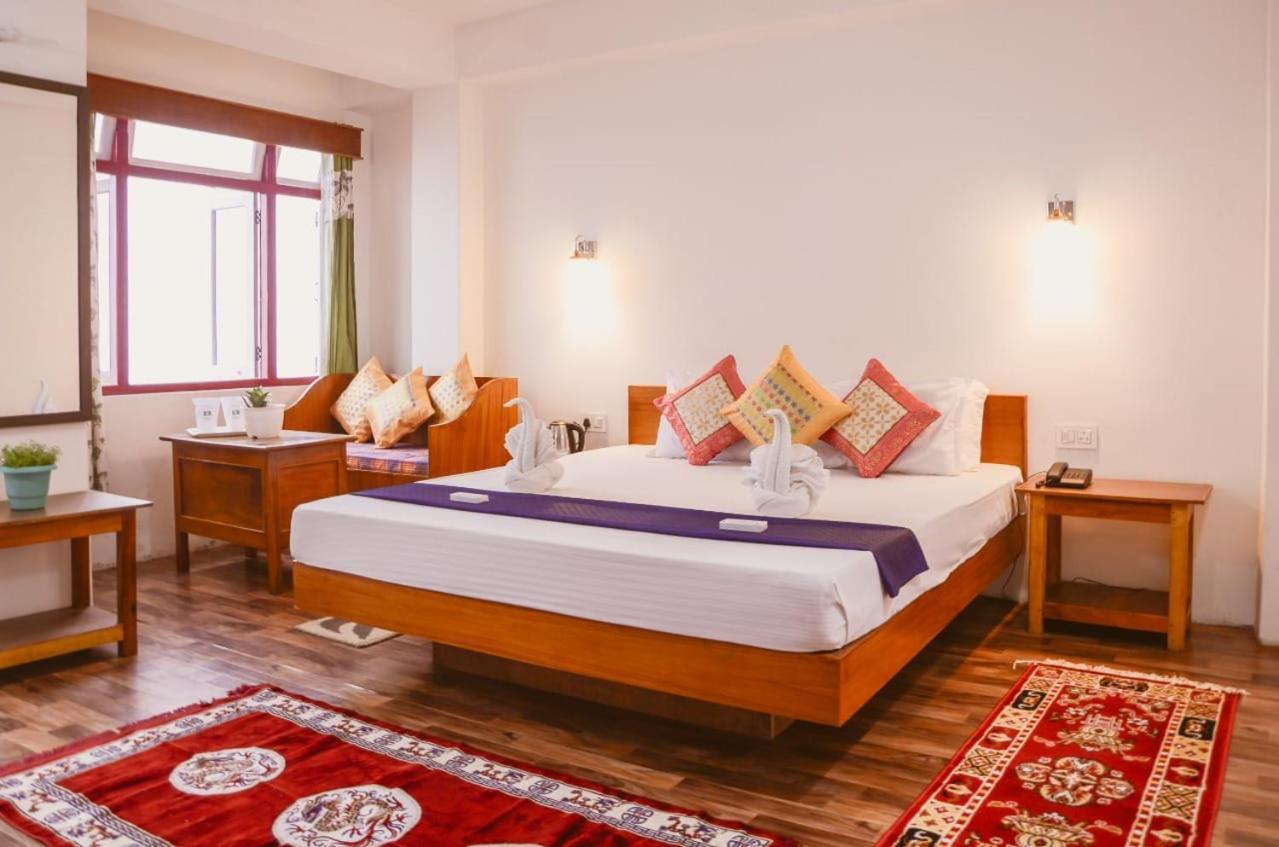 Hotel Sodizang Retreat بيلينغ المظهر الخارجي الصورة
